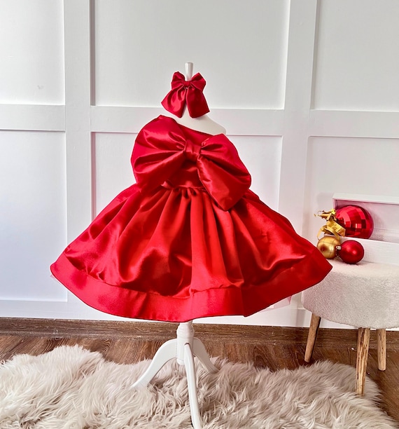 strapless open back dress A-line Ruffles Prom Dress,Dark Red Senior Formal Gown – jkprom main image 1