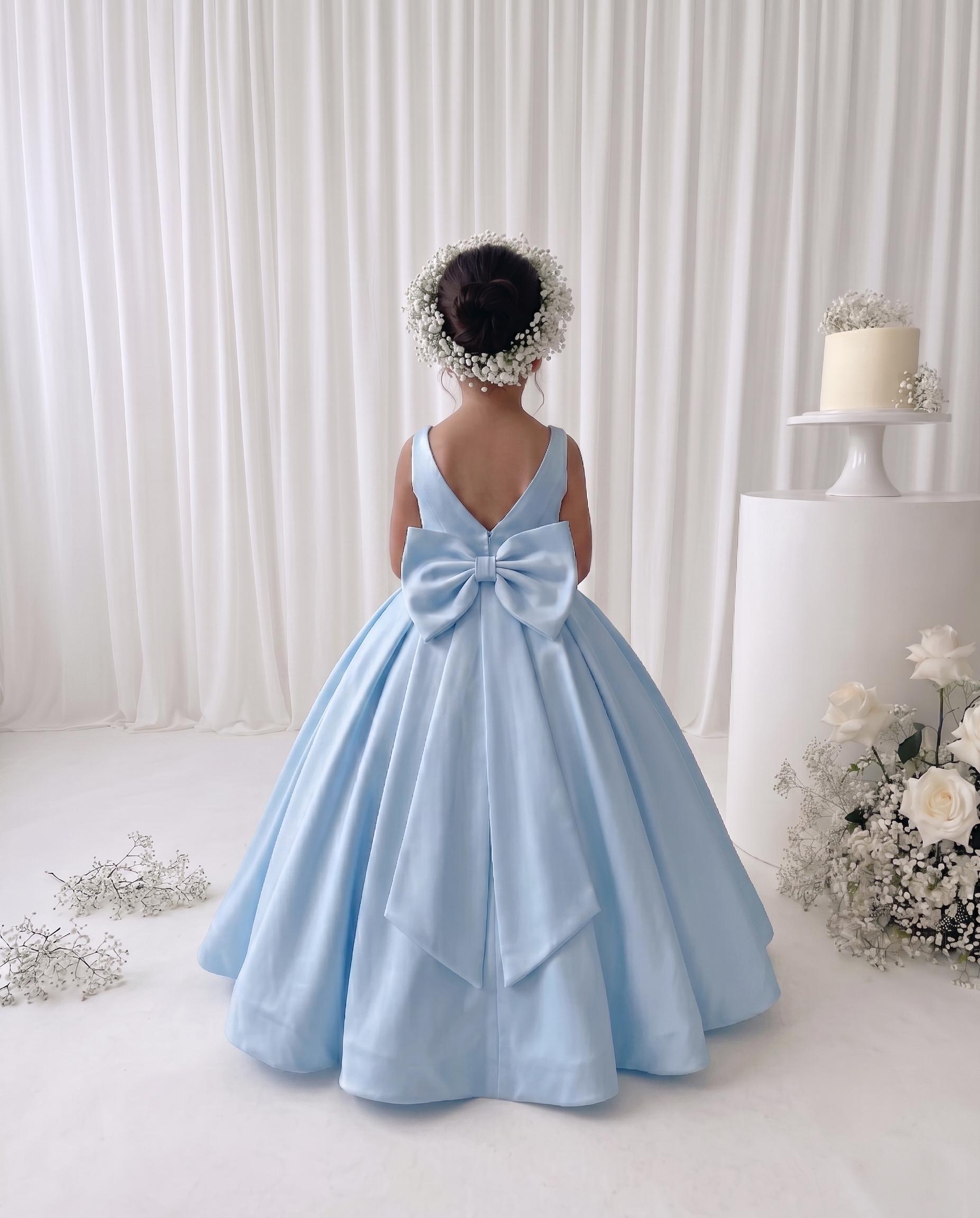 royal blue semi formal dress Chic Short Tulle Evening Size 6 / Blue Size:1-2 Years (90cm) Black and Red Lolita please check our Color 1004