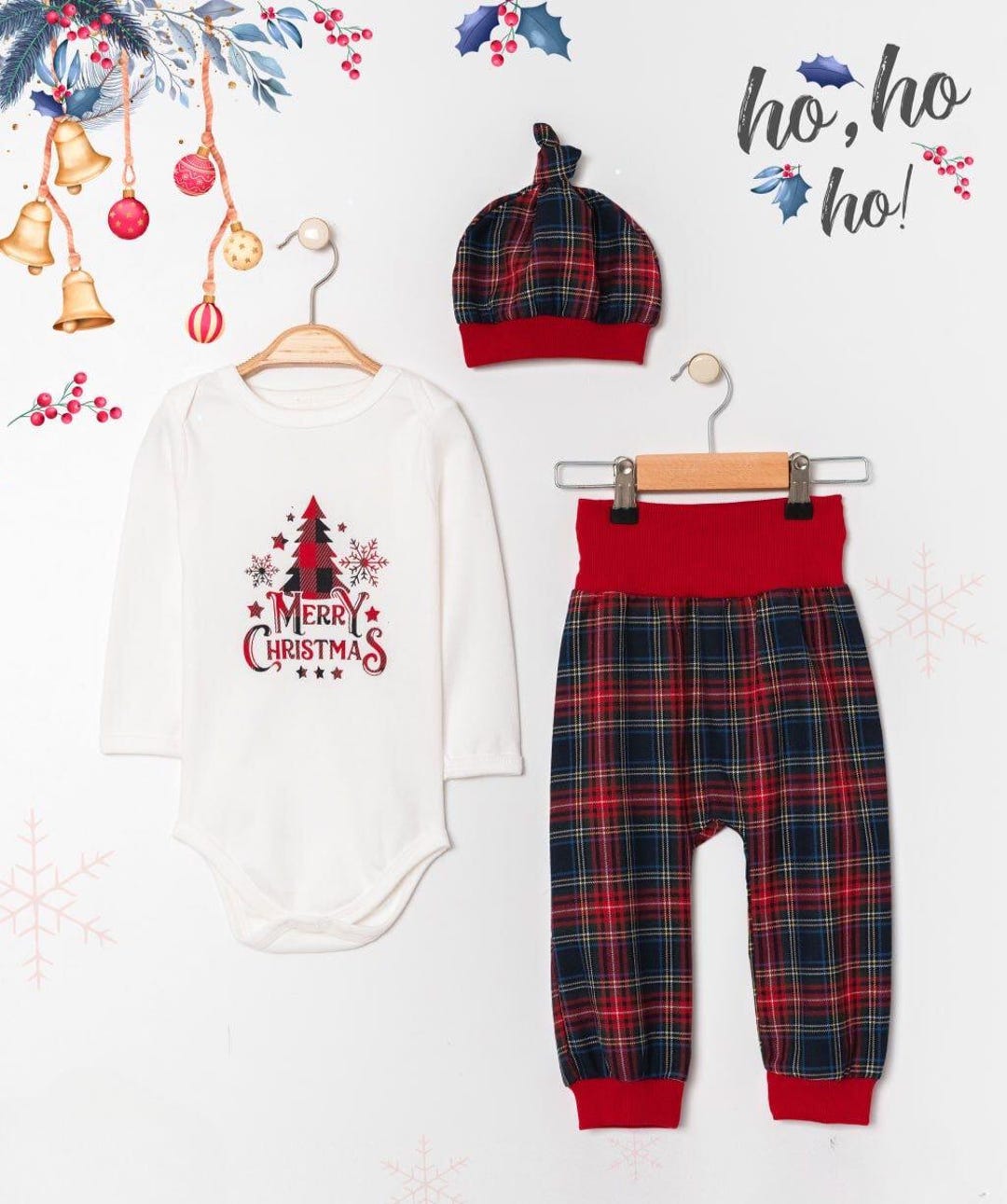 Yobaby Apparel Christmas bundle 2023 - Essential main image 0