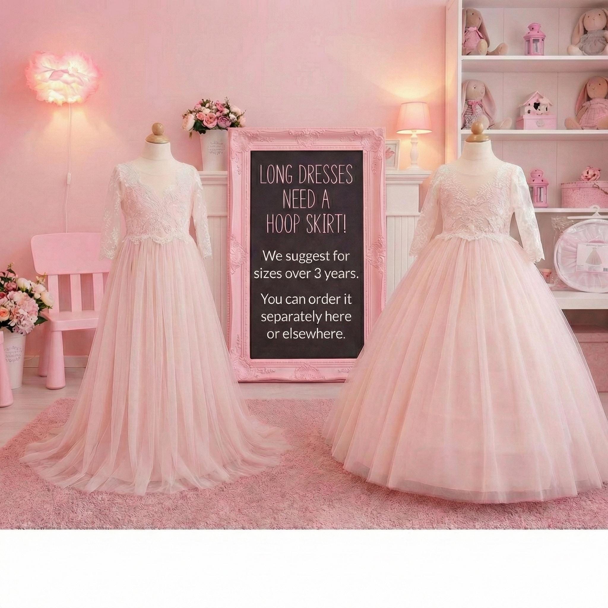 bridesmaid dresses for 3 year olds vokkrv Girls Dress Sequins Princess Sleeveless Flower Girl Wedding Bridesmaid Dresses Tutu Ruffles Kids Prom Dress for Party Birthday Blue 3-4 Years,