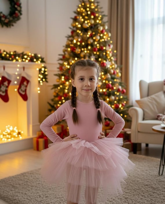 Blush Ballerina Birthday Dress, Fluffy Tutu for Little Girl, Girls Ballet  Leotard, Toddler Dance Costume, Cake Smash Photoshoot Outfit - Etsy New  Zealand