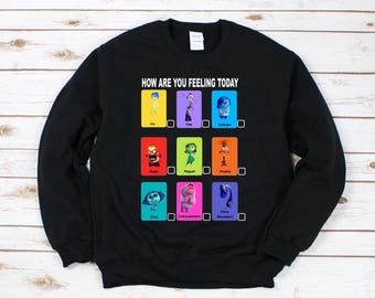 How Are You Feeling Today Shirt: Teacher Therapy Tee