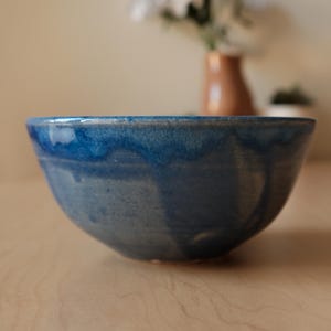 Bowl - Dark blue