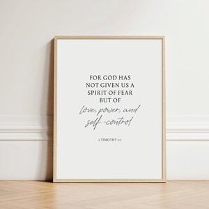 Bible Verse Print, Minimalist Christian, Scripture Wall Art, Christian Home Decor, Scripture Printable,Christian Poster,Minimalist Bible Art