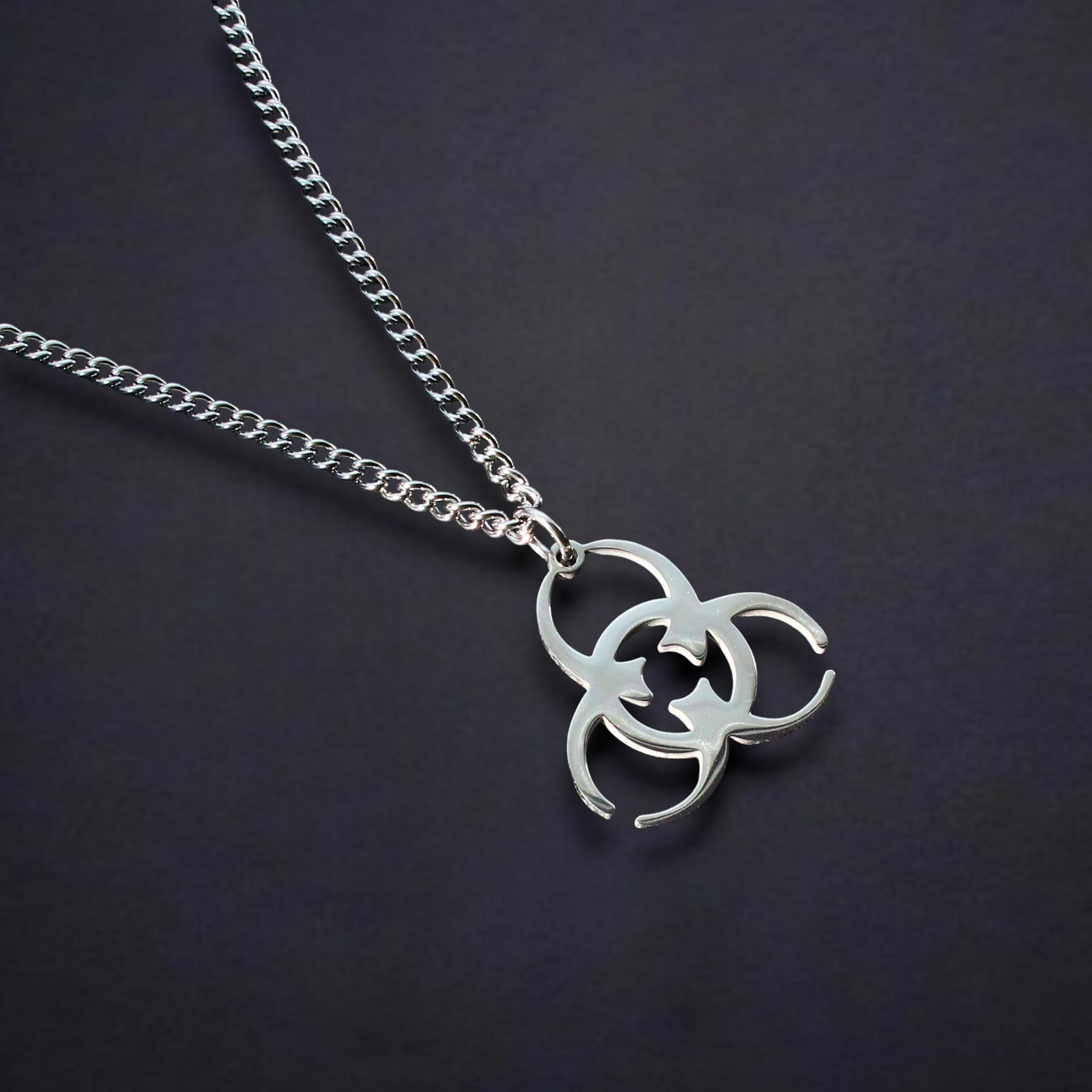 A♡♡ Paparazzi ♥ Lunar Landmark - Purple ♥ Necklace