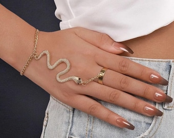 Stella and dot snake bracelet outlet