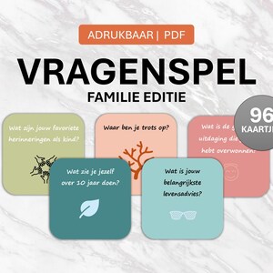 Juego de preguntas, preguntas sobre juegos de cartas, iniciador de conversación, holandés