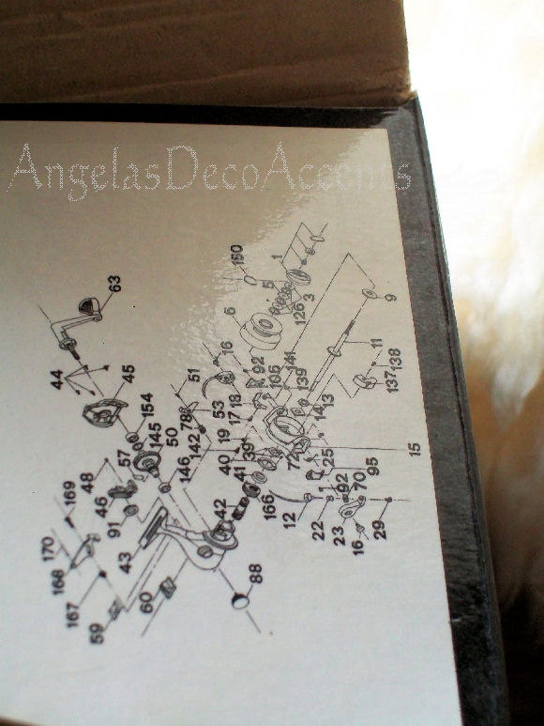 Vintage Shakespeare Reel Sigma Supra RT 860 X Long Cast | Etsy