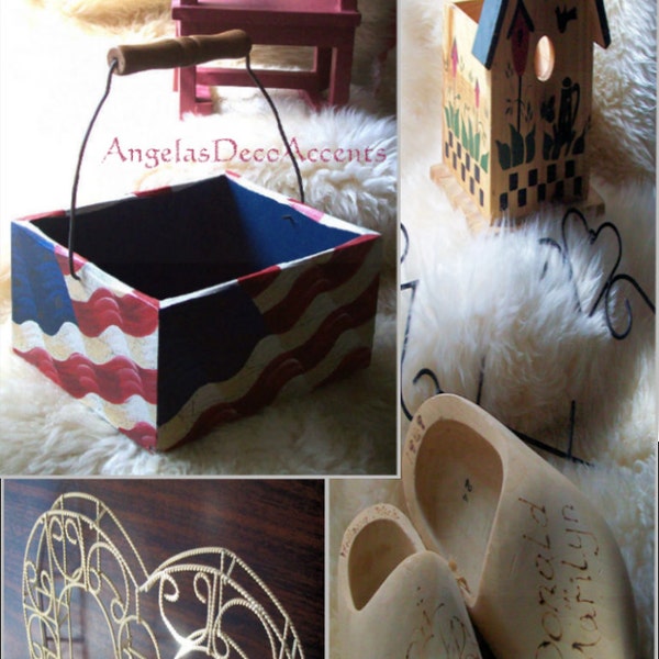 Birdhouse Planter Etsy Canada