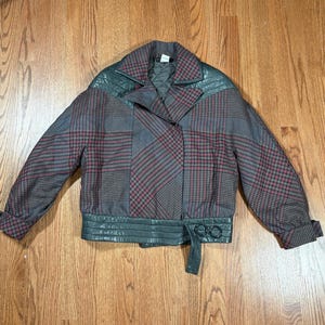 1980s Italian Jacket - Etsy