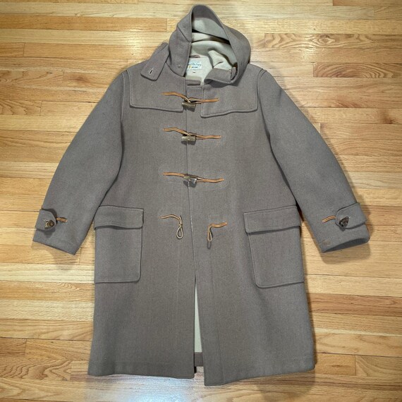 Wool Coat Ladage Und Oelke Dufflecoat Preis SNIDEL(スナイデル
