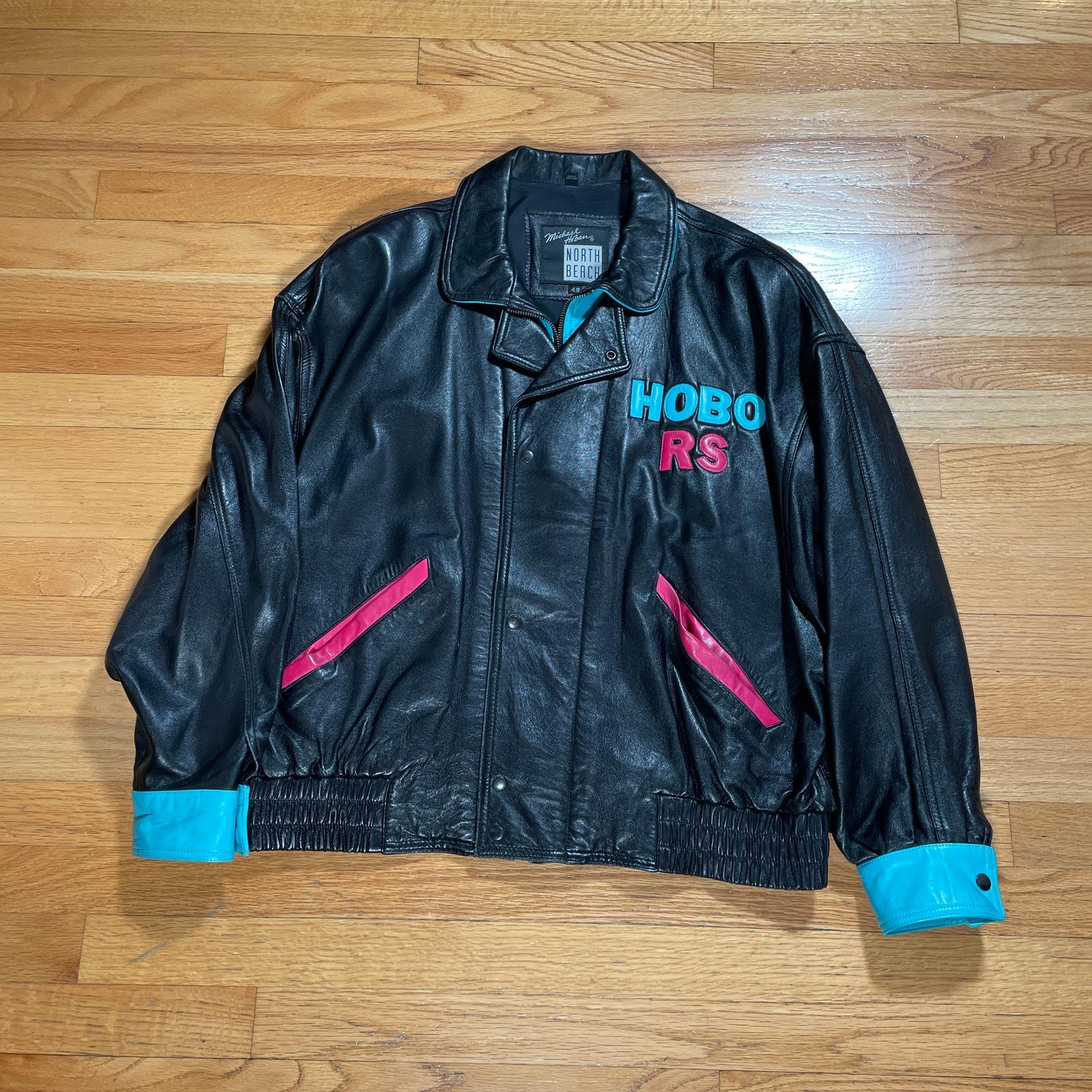Michael Hoban North Beach Jacket - Etsy