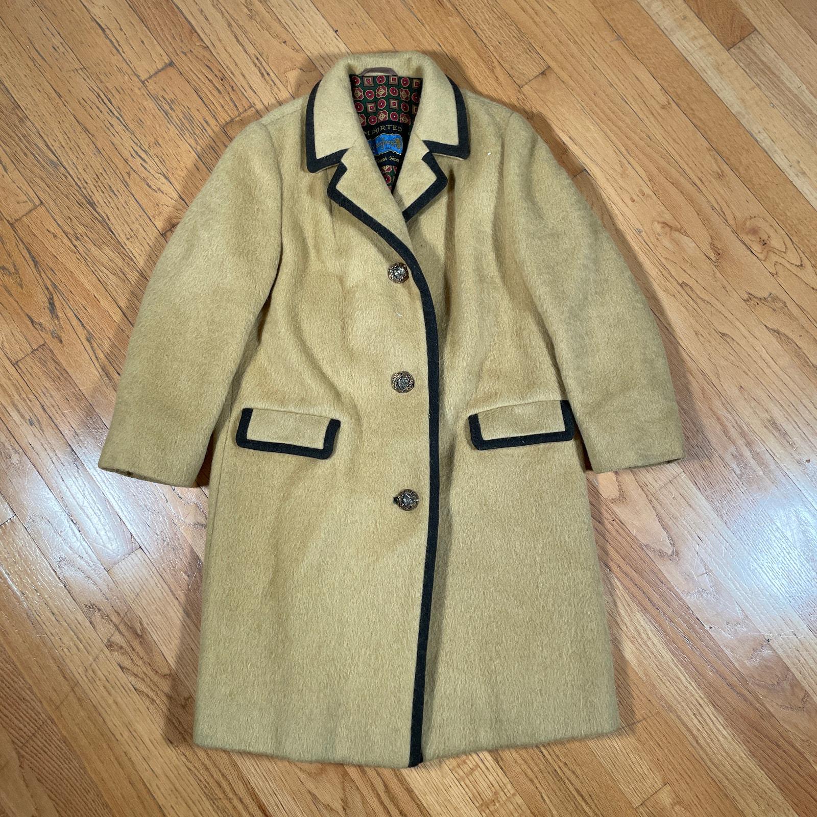 Lodenfrey Coat - Etsy