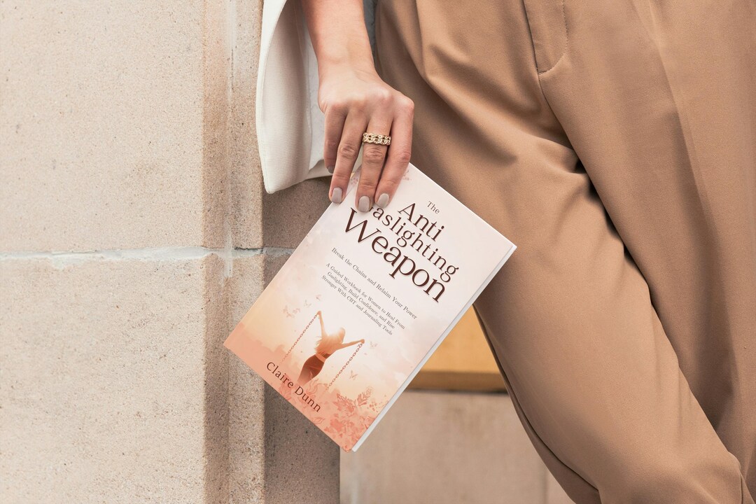 The Anti-gaslighting Weapon: Break the Chains and Reclaim Your Power - Etsy