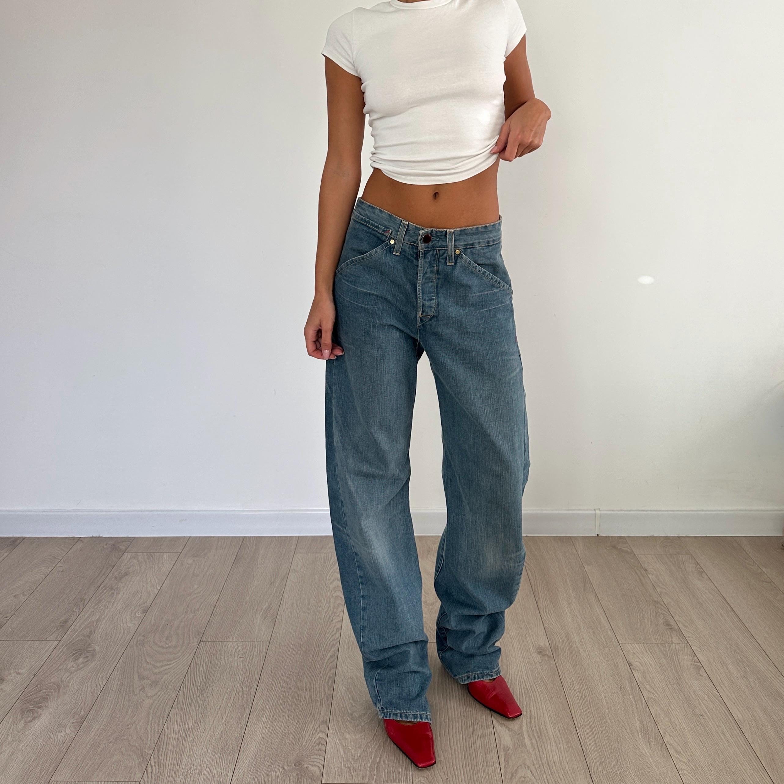 希少 Levi's Engineered Jeans 1999 希少 90s Levi's エンジニアード