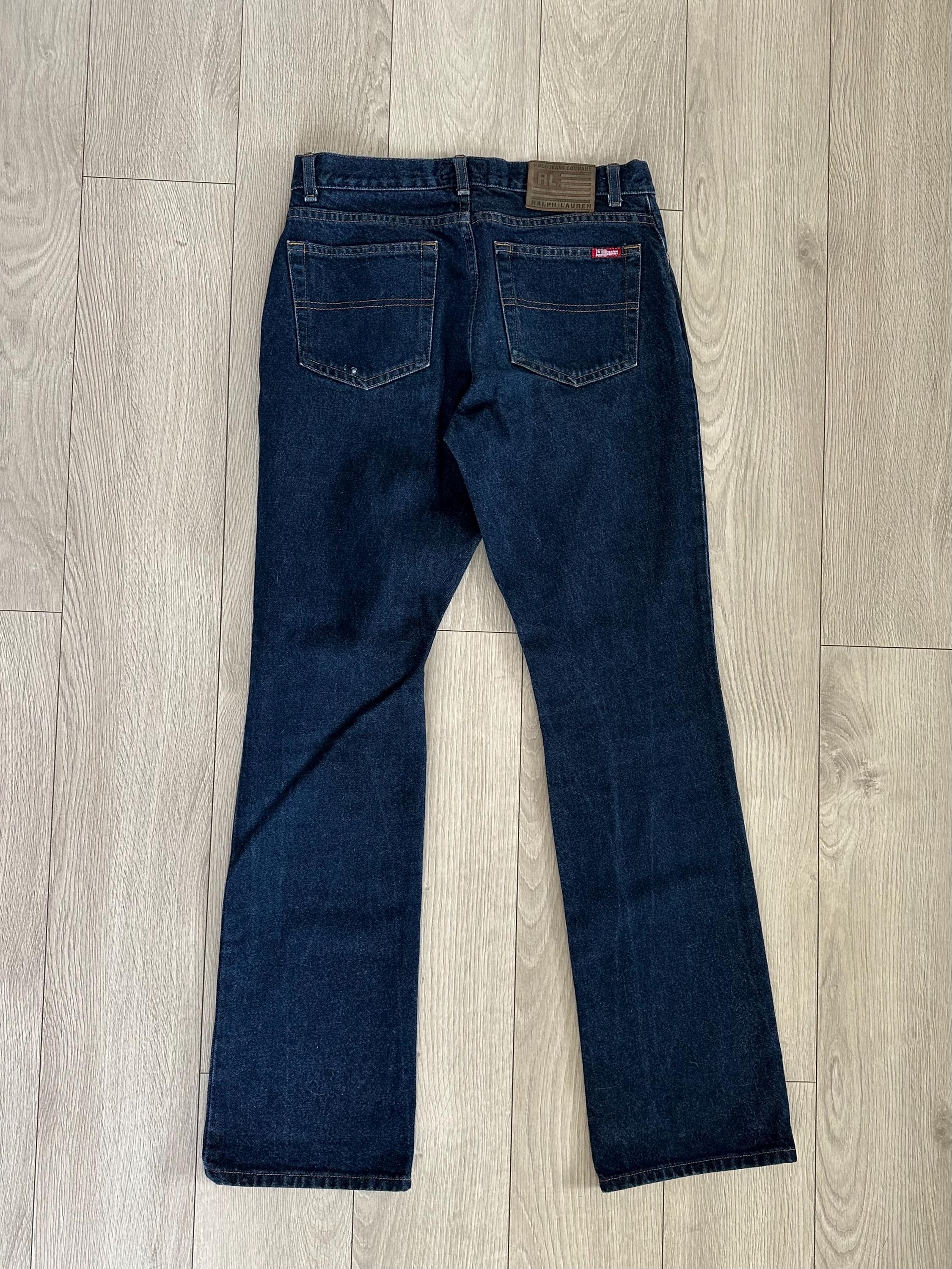 U334 POLO JEANS CO. RALPH LAUREN ポロジーンズ ラルフローレン 90s