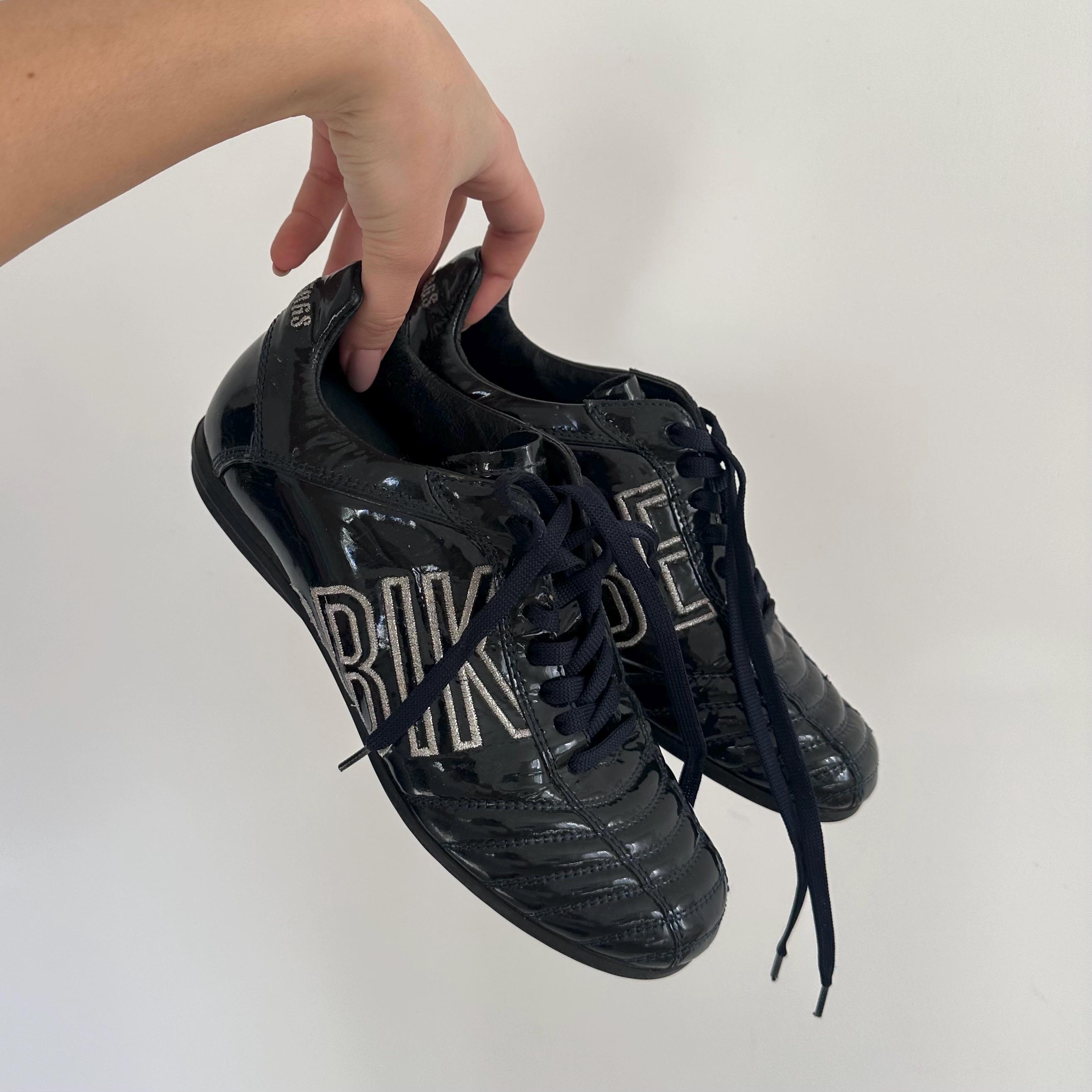 靴 DIRK BIKKEMBERGS FOOTBALL SHOES Y2K Soccer Bikkembergs | Bikkembergs