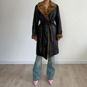 Trussardi Coat - Etsy