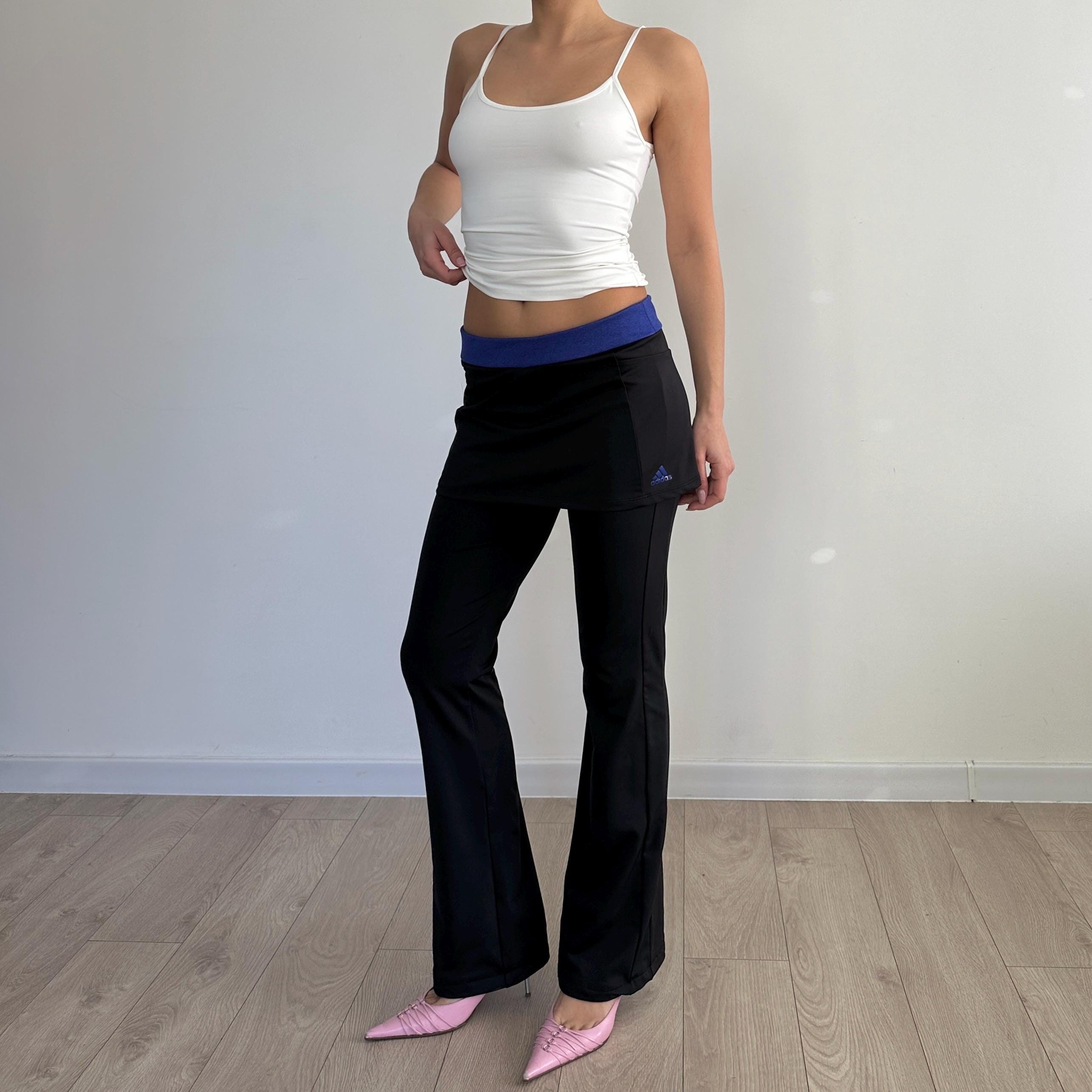 パンツ 00s archive adidas nylon wide pants y2k 00s archive adidas nylon wide pants y2k Vintage 90s 00s Y2k