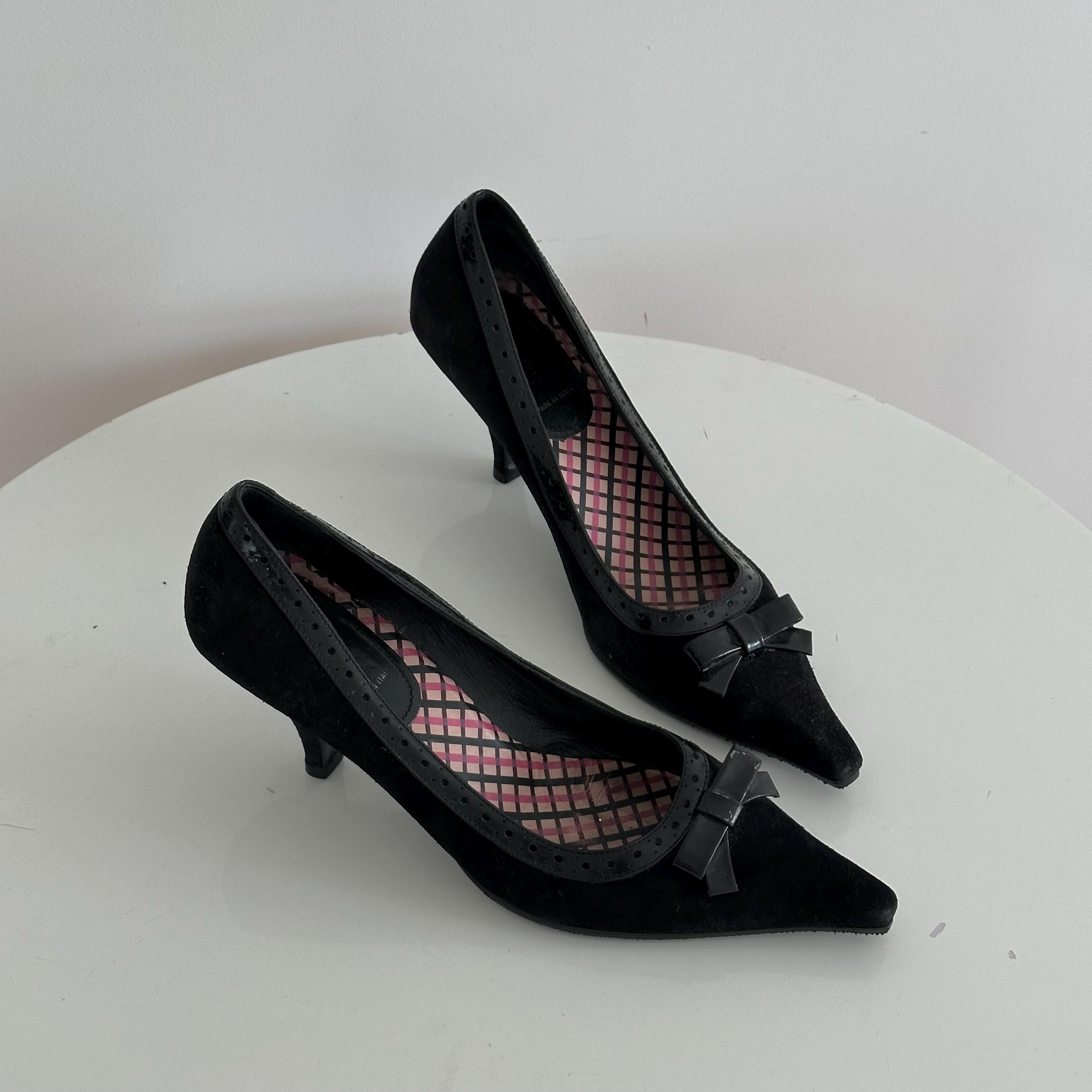 Vintage miu miu heels - Etsy 日本