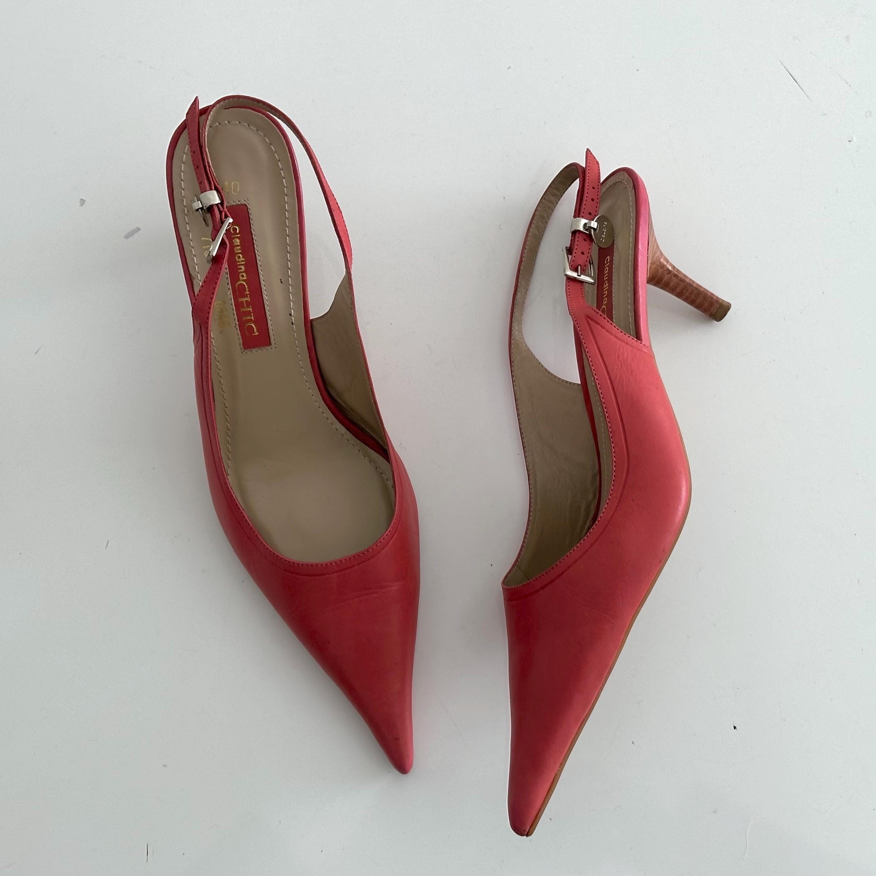 Miu miu pink heels - Etsy 日本