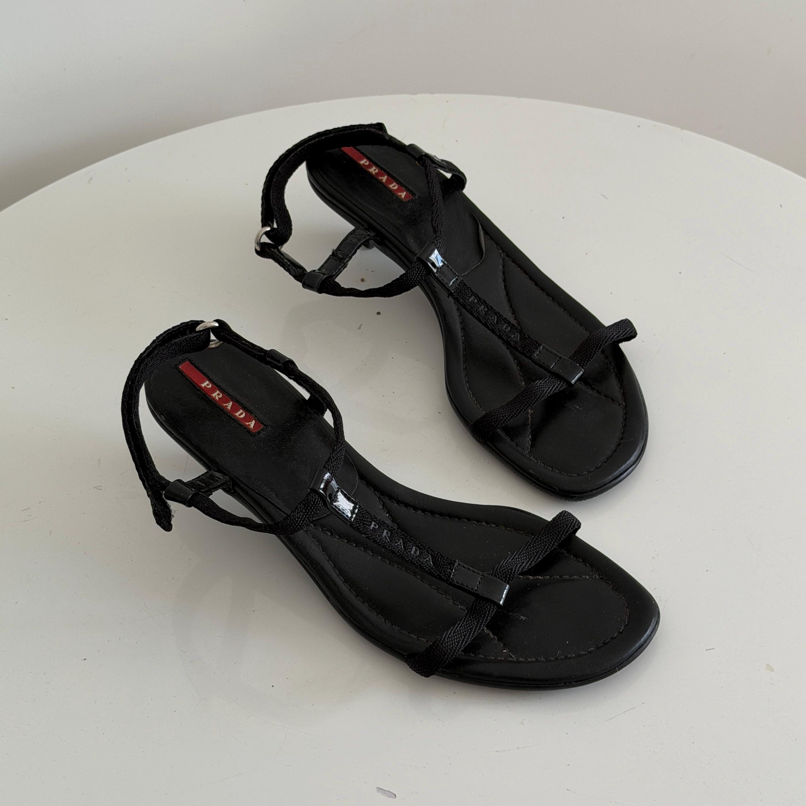 Archive Prada Shoes - Etsy