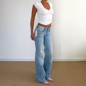 Vintage Women Diesel Jeans - Etsy