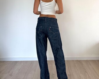 Vintage LEVIS Engineered Regular Fit Jeans Levis Engineered Twist