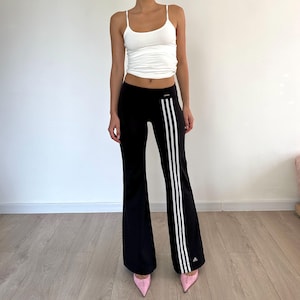 Y2k Adidas Pants - Etsy Australia