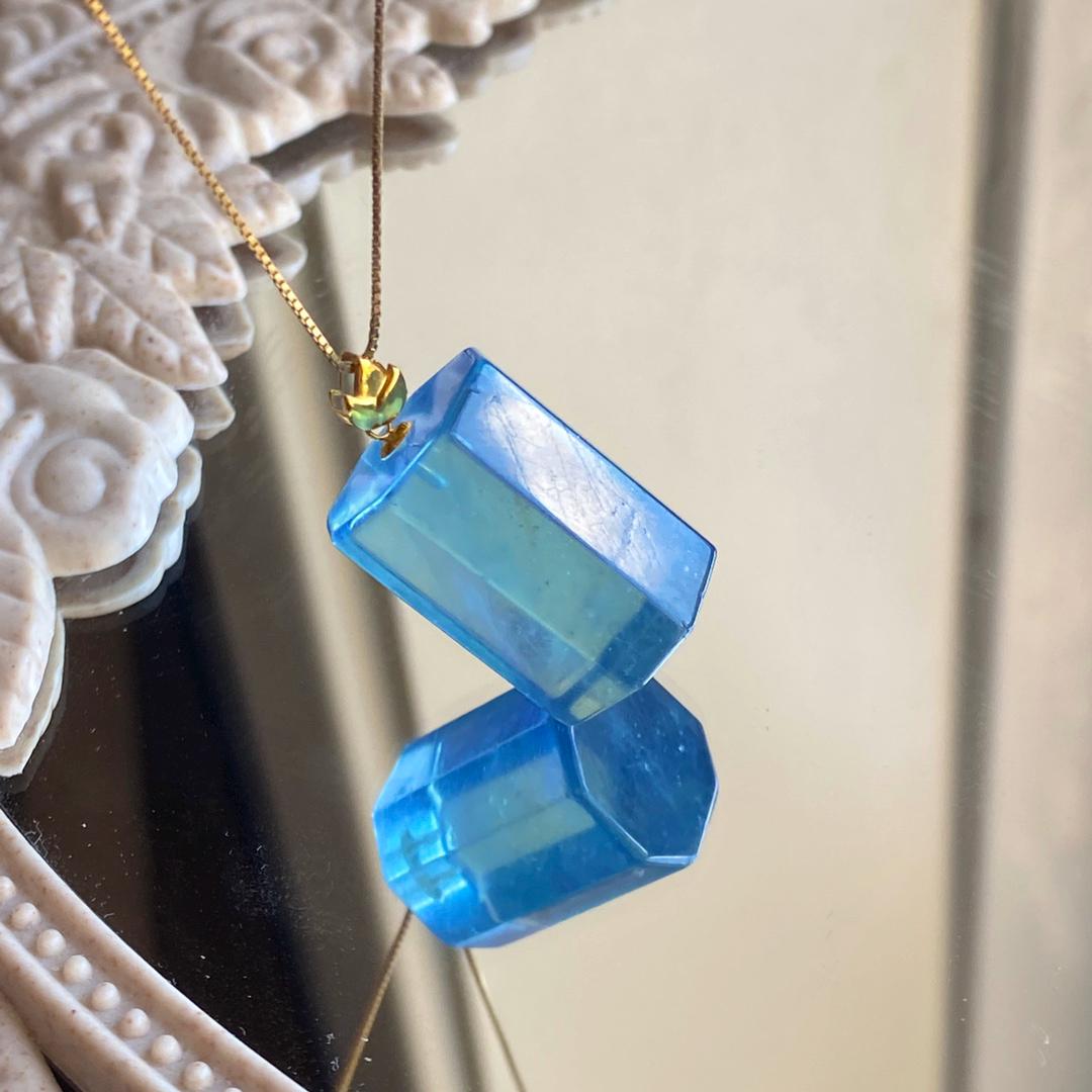 アクアマリン月♡No.1975 アクアマリン月♡No.1975