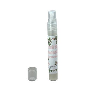 Sweet Rose Eau de Parfum - Romantic Floral Scent | Natural Spray w 20% Rose Fragrance 10ml Vintage-Inspired Gift P001B