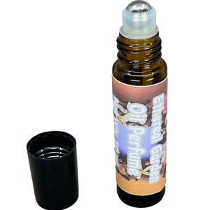 Ethereal Garden Oil Roll-On - Gelsomino, Neroli, Rosa, Olio di Jojoba 10 ml P023A