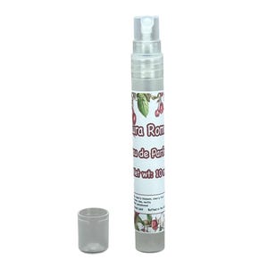 Sakura Romance Eau de Parfum - 10ml Spray w Cherry Blossom, Rose, Vanilla, Sandalwood, Cherry - Rich Floral Scent, Bottled in USA P010B