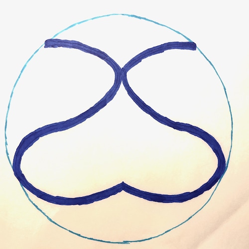間瀬琳一 元名古屋芸大教授 現代アート 送料無料　中古 間瀬琳一 元名古屋芸大教授 現代アート 送料無料 中古（【銀座
