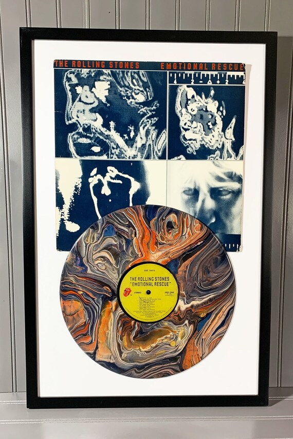 EMOTIONAL TATTOO ROLLING STONES オレンジレコード EMOTIONAL TATTOO ROLLING STONES オレンジレコード EMOTIONAL TATTOO