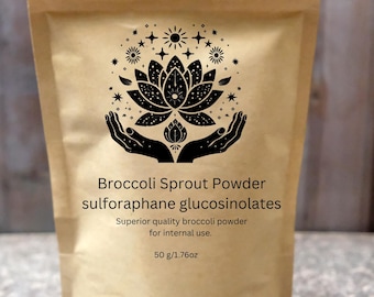 Broccoli Sprout  Powder, Sulforaphane glucosinaolates
