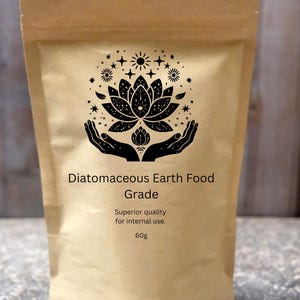 Diatomaceous Earth Food Grade Powder small batch