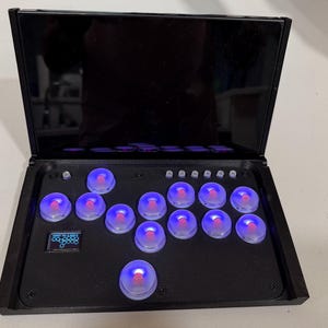 Game / Arcade cover - fits Lenovo Legion Go