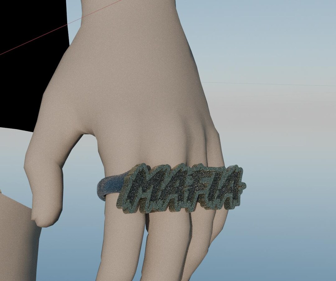 Custom Mafia Ring for Fivem - Etsy Canada