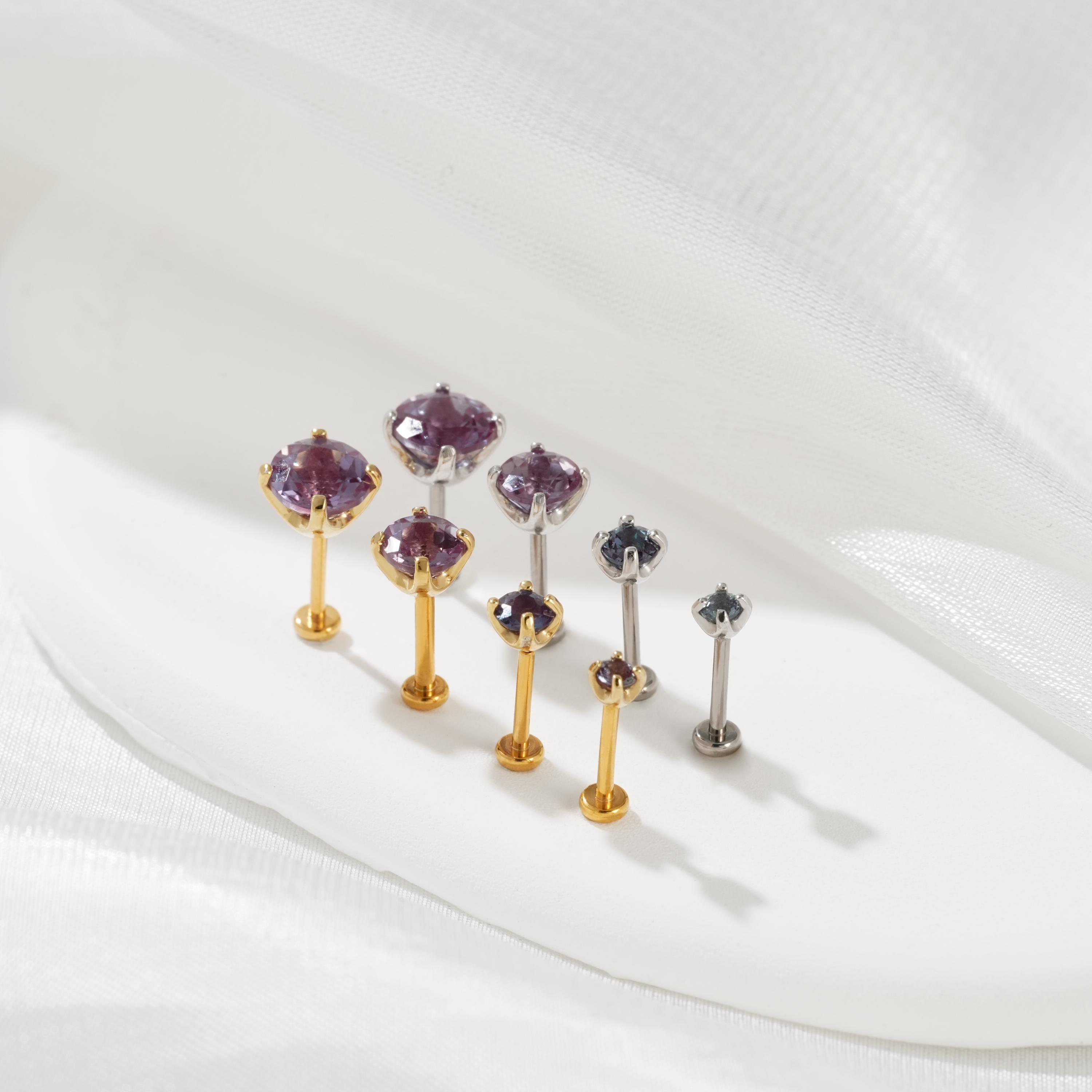 luxegoldpiercings - Etsy