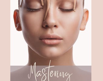 Dominando la base de maquillaje. Personaliza el tono. Formación de maquilladores profesionales. Técnicas de aprendizaje. Teoría del color. Aerografía. Esteticista. Propietaria de salón.