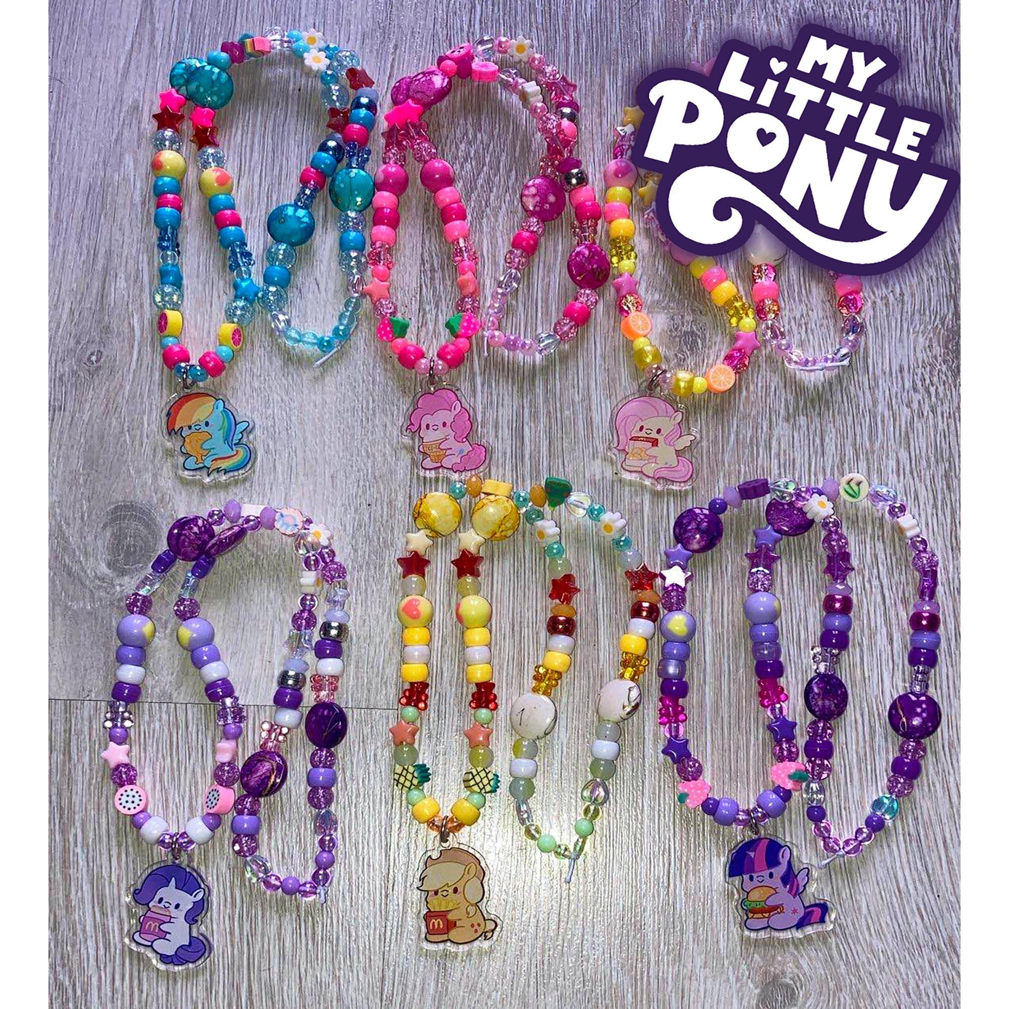 My Little Pony Bead Etsy