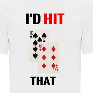 BlackJack Unisex T-Shirt