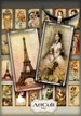 1x2 inch size Printable Digital Collage Sheet EPHEMERA RITUAL vintage Images for domino pendants magnets scrapbooking DIY jewelry by ArtCult 