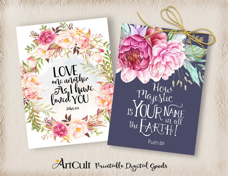 printable-bible-verses-majestic-love-two-5x7-inch-size-images-etsy