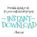 Printable Download 1x1 Inch and 7/8x7/8 Inch Size Images SUMMER ...