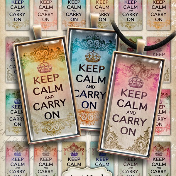 Keep Calm Printable - Etsy