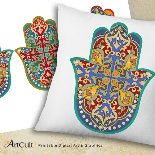 Sacred Heart Digital Sheet to Print on Paper Fabric. Iron - Etsy