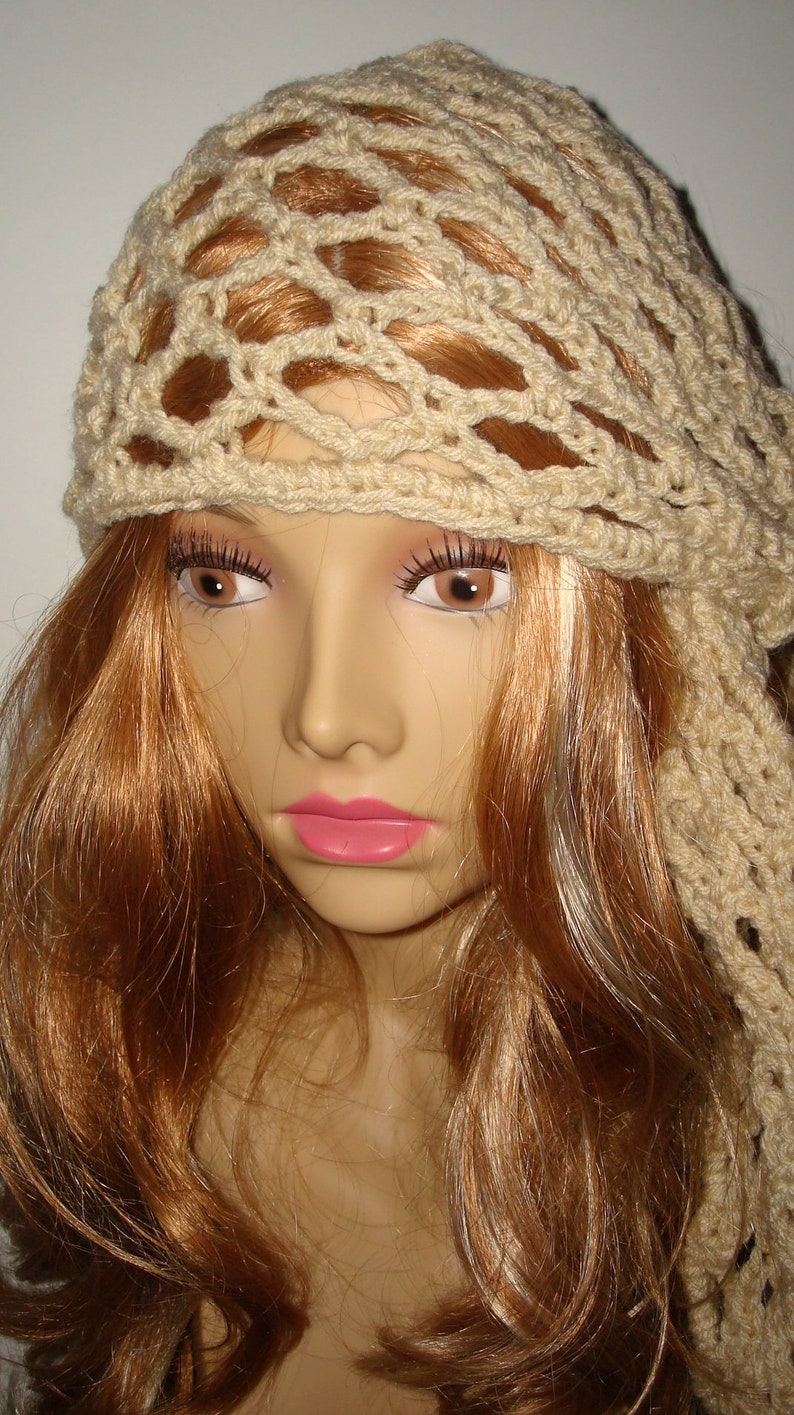 Clearance/fashion Gypsy Style Head Scarf/neck Scarf/headband Etsy