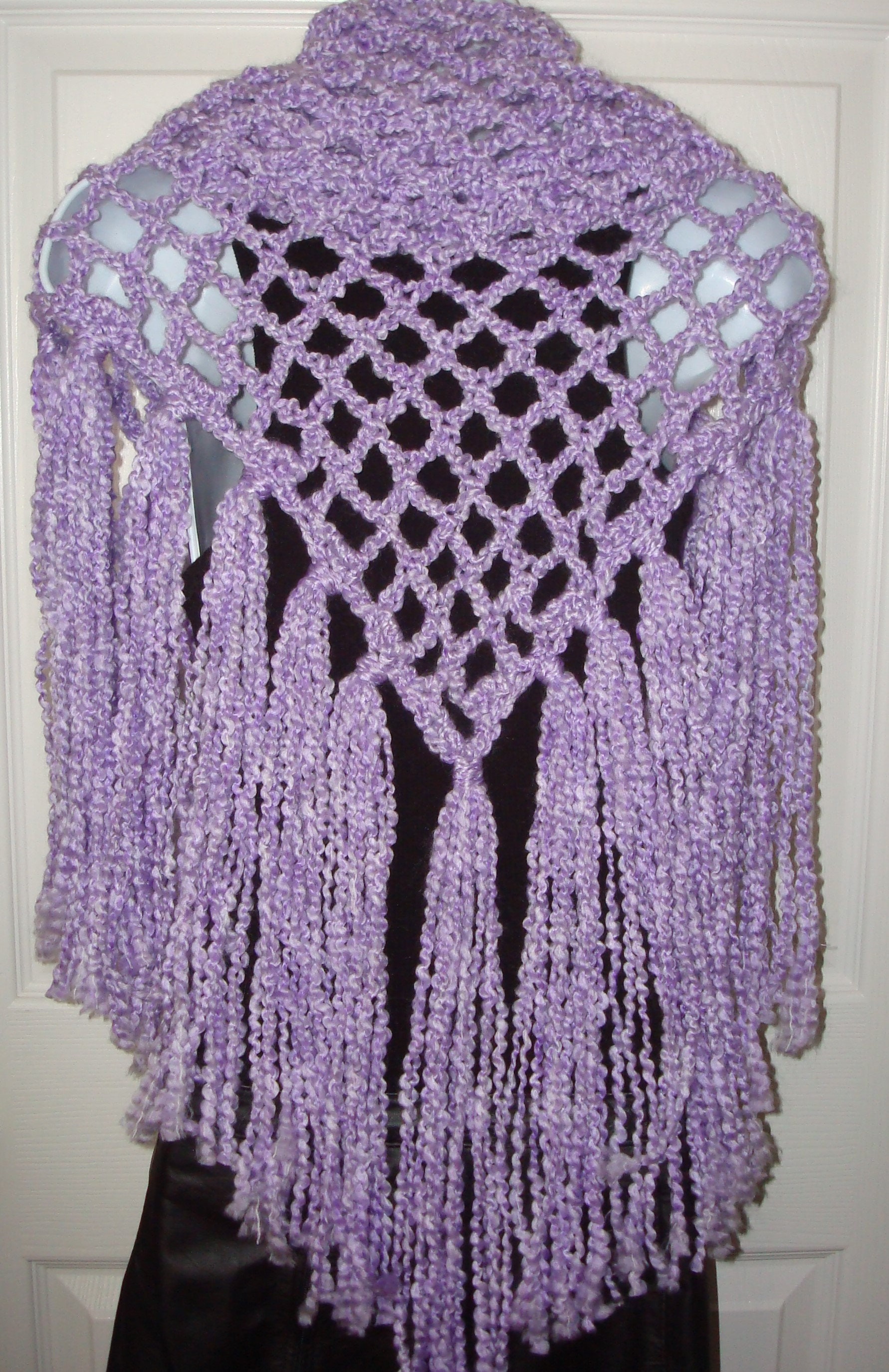 chain shawl
